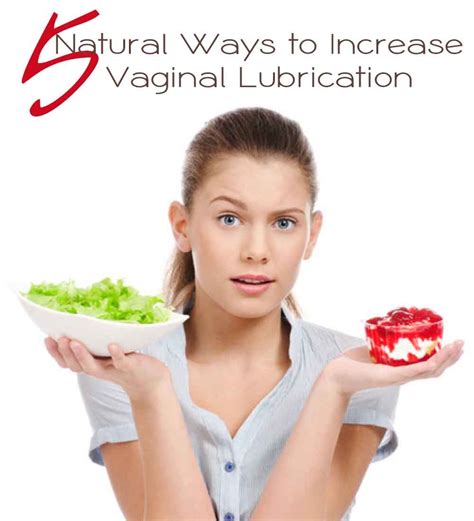 5 Ways To Naturally Increase Vaginal Lubrication Drsebi Diet