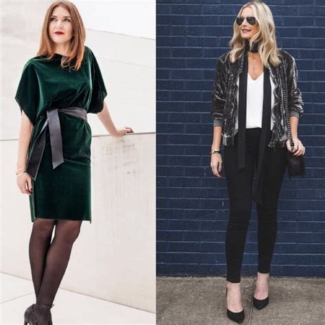 Velvet Outfit Ideas How To Wear Velvet The Right Way Style With Velvet Fashion Velvet