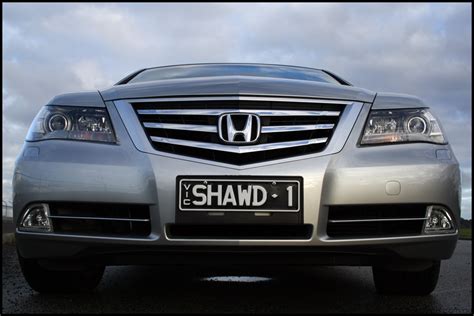 2009 Honda Legend Review And Road Test Caradvice