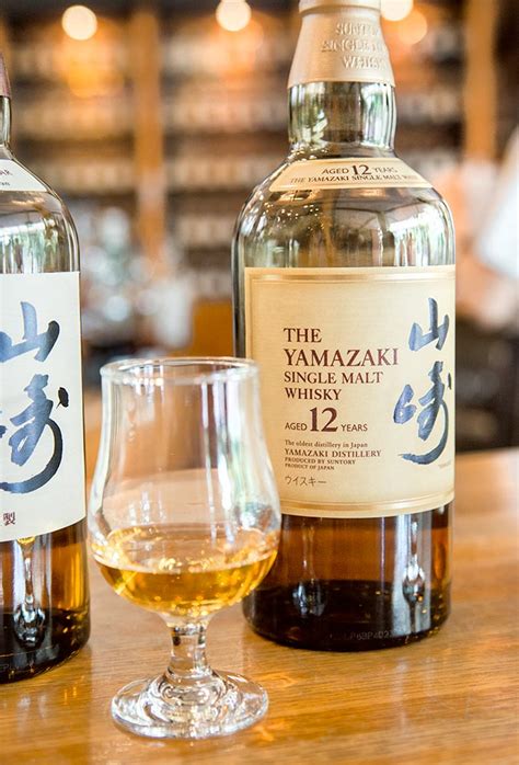 The Yamazaki 12 Year Old Whisky Price And Review 2023