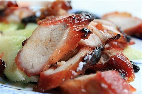 Bánh mì phá lấu & xá xíu. Cách làm thịt xá xíu | vnHow.vn