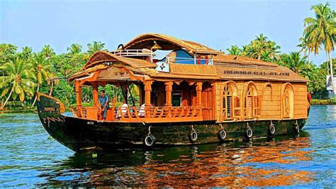 Same Day Backwater Cruise Of Alleppey From Cochin Getyourguide