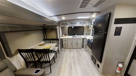 15 Best Front Kitchen Travel Trailers For 2023 All Sizes