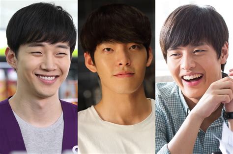 Kim woo bin is a popular south korean actor and model. Kim Woo Bin, Kang Ha Neul, and 2PM Junho's New Movie ...