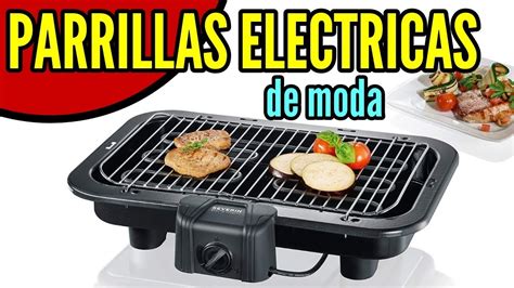 Plancha eléctrica especial para verduras, en muy buen estado. TOP 9 Planchas Eléctricas para Cocinar → Parrillas ...