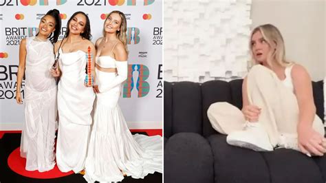 little mix fans go wild as perrie edwards ‘teases first solo single in new video the irish sun