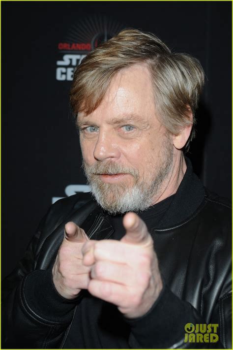 Harrison Ford And Mark Hamill Celebrate Star Wars With Original Cast