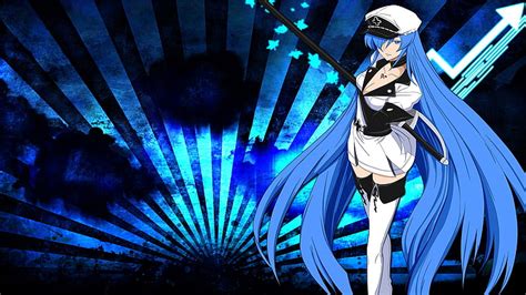 2560x1080px Free Download Hd Wallpaper Anime Anime Girls Esdeath