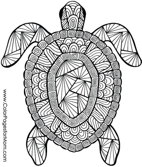 Intricate Coloring Pages Printable At Free Printable