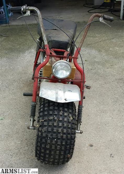 Armslist For Saletrade Heald Super Bronc Mini Bike