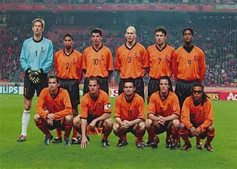 Het nederlands elftal) has represented the netherlands in international men's football matches since 1905. netherlands soccer team players names 2010