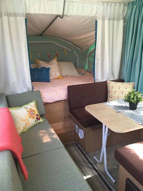 Pin By Laura Cosentino On Pop Up Pop Up Camper Remodeled Campers