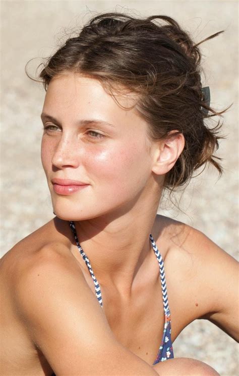 Summer Beauty Marine Vacht Jeune Et Jolie Beauty Face