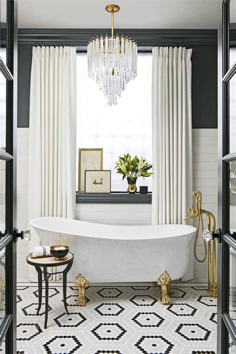 Master Bathroom Redecorating Ideas