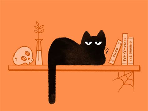 Art And Illustration Illustration Inspiration Cat Illustrations Chat