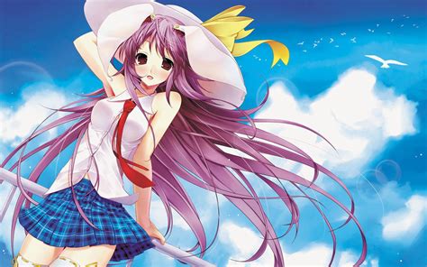 🔥 47 Hd Anime Girl Wallpaper Wallpapersafari