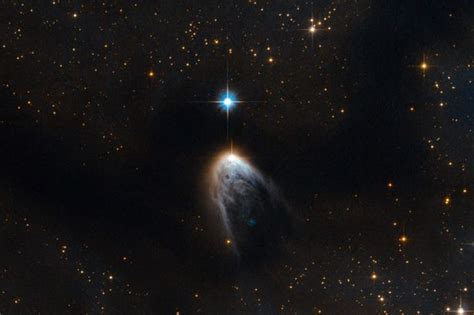 Hubble Space Telescope Captures Stunning Image Of A Star