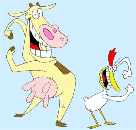 Cow And Chicken Alchetron The Free Social Encyclopedia