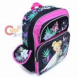 School Backpack With Lunch Bag Images