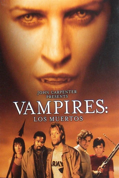 Vampires Los Muertos 2002 Movie Review Vampire Movies Vampire