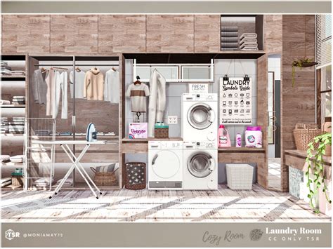The Sims Resource Laundry Symbols