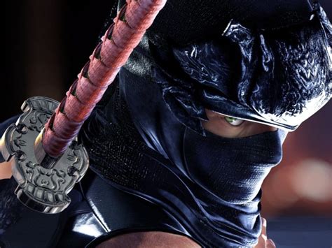 Ninja Gaiden Fantasy Anime Warrior Weapon Sword Wallpapers Hd