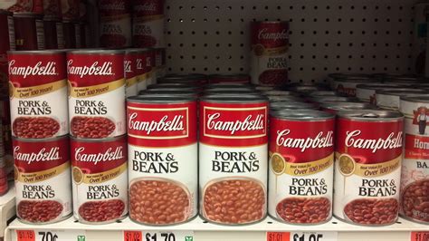 Guidelines To Storing Canned Food American Self Storage