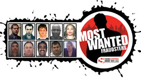 Hunt For Uks 10 Most Wanted Fraudsters Channel 4 News