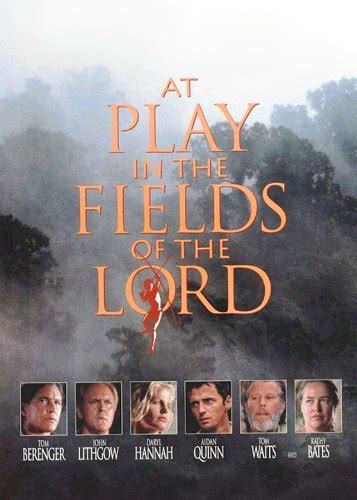 At Play In The Fields Of The Lord 1991 Tom