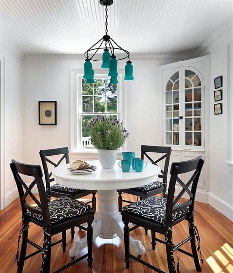 50 Decorating Ideas For Small Dining Room Interior