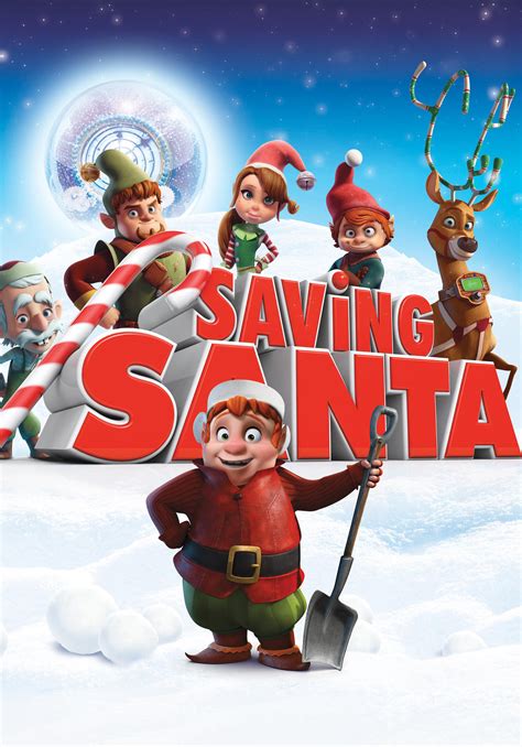 Saving Santa 2013 Kaleidescape Movie Store