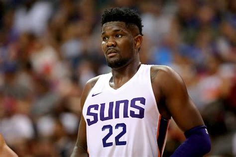 Prior to college, ayton played high school. DeAndre Ayton Biography, Age, Height, Contract, Stats ...