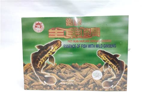 Biasanya ibu selepas bersalin akan memakan lauk pauk berasaskan ikan haruan ataupun minyak ikan haruan. Chat Lin Brand Pati ikan Haruan Denga (end 4/5/2020 6:15 PM)