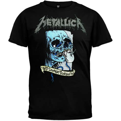 Metallica Metallica Summer Soiree T Shirt Medium