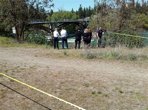 Body Found Floating In The Spokane River - Spokane, North Idaho News