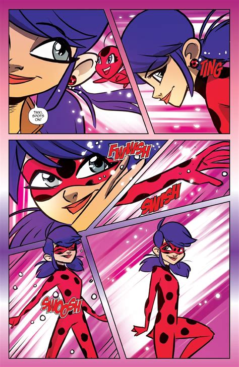 Miraculous Adventures Of Ladybug And Cat Noir Issue 1