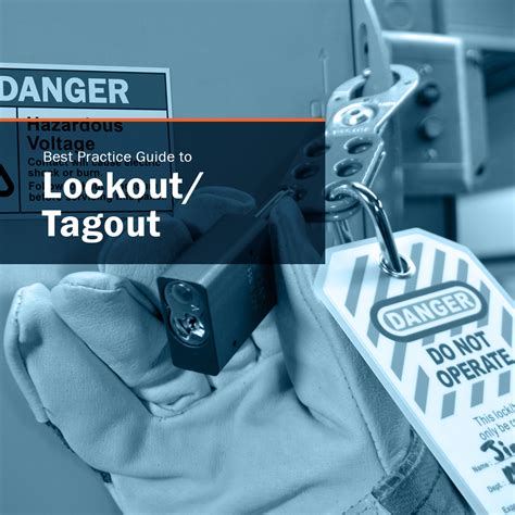 Lockout Tagout Compliance Simplified Lockout Tagout Lockout Guide