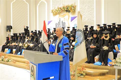 حفل توديع الدفعة الـ 24 من طالبات كلية الاسنان بجامعة العلوم والتكنولوجيا جامعة العلوم