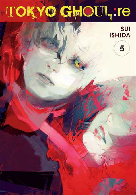 Tokyo Ghoul Re Vol 5 Book By Sui Ishida Official Publisher Page