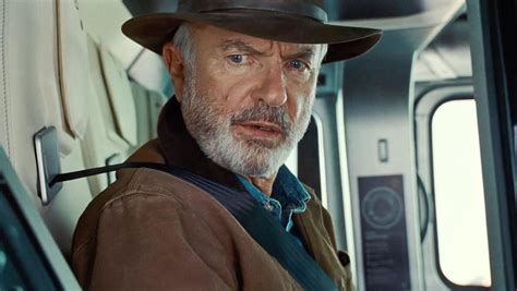 Sam Neill Jurassic Park Actor Reveals He Has A Rare Blood Cancer