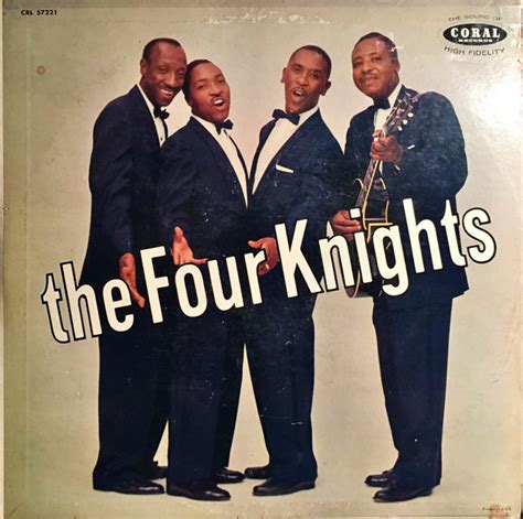 The Four Knights The Four Knights 1959 Vinyl Discogs