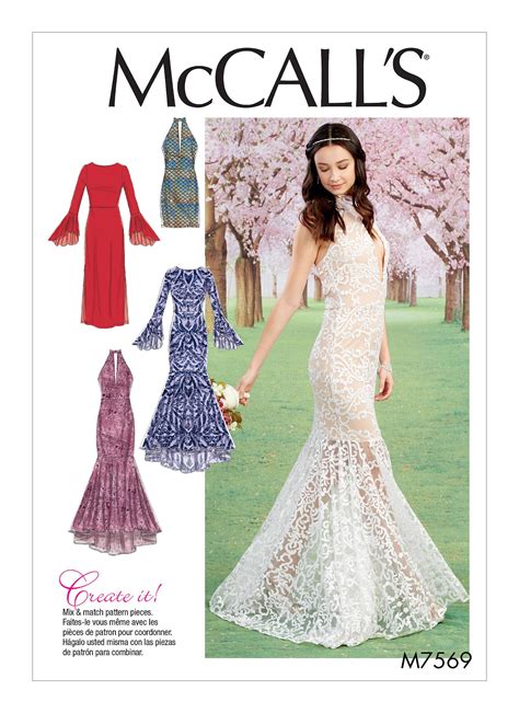 21 Elegant Photo Of Prom Dress Sewing Patterns