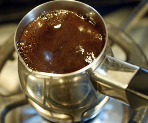 Turkish Coffee Extracting History And Recipe For A Hot Beverage — Steemit