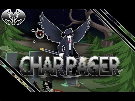 Aqw Top Char Page Youtube