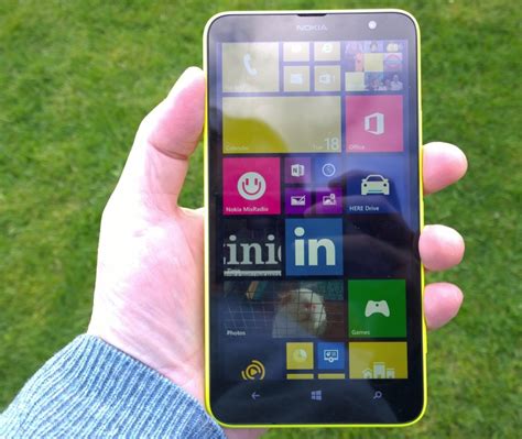 Nokia Lumia 1320 Review All About Windows Phone