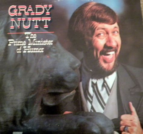 Pmoh A Tribute To The Prime Minister Of Humor Rev Grady Nutt