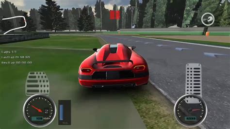 Araba Oyunlarıandroid Oyunlar Araba Yarış Oyunu1 Youtube