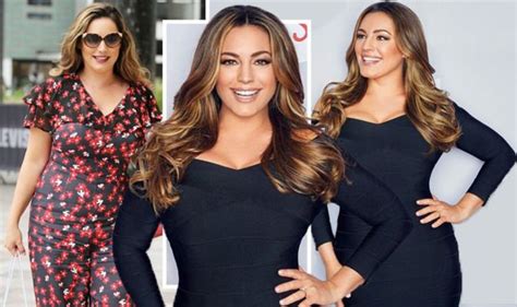 Kelly Brook Weight Loss Star Reveals How Slimfast Helped Her Lose A