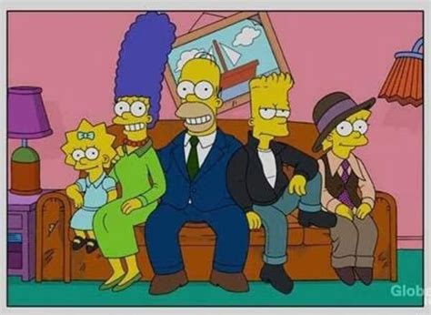 If The Simpsons Grows Up This Is How They Would Look Like