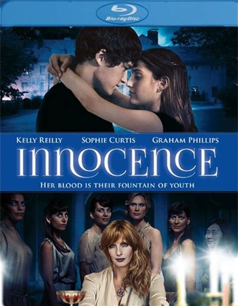 Innocence Blu Ray 2014 Dvd Empire